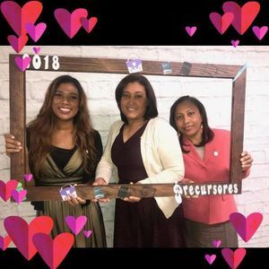 Meet your Posher, Teresa